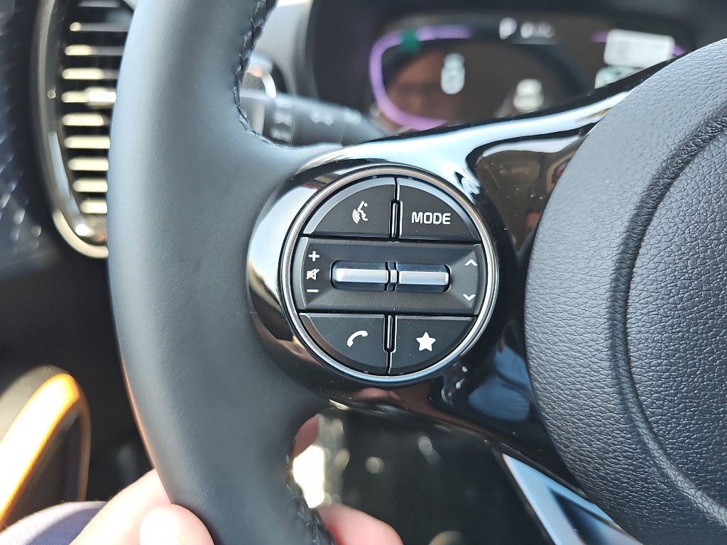 New 2025 Kia Soul EX image 12