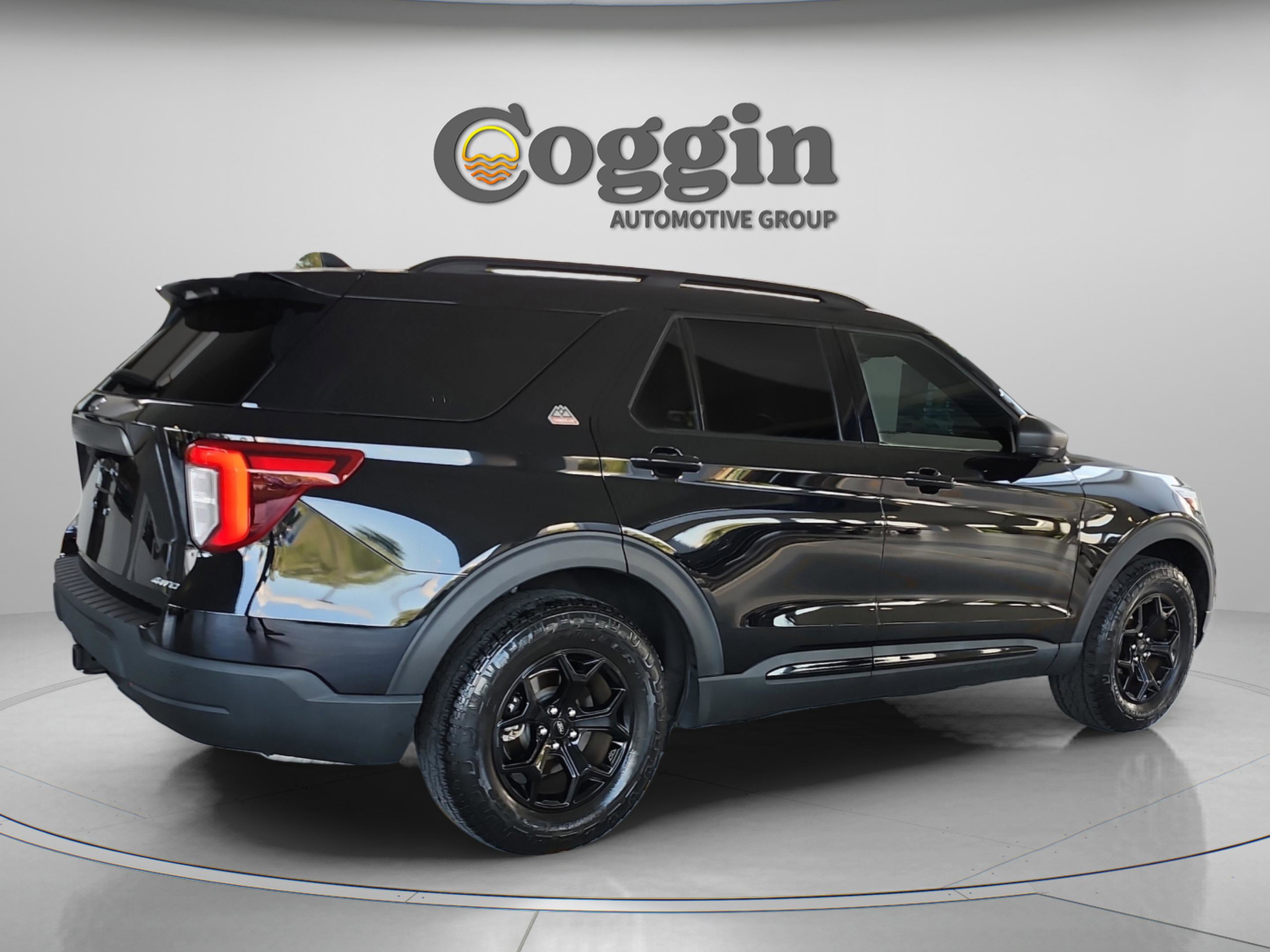 Used 2022 Ford Explorer Timberline AWD/4WD image 5