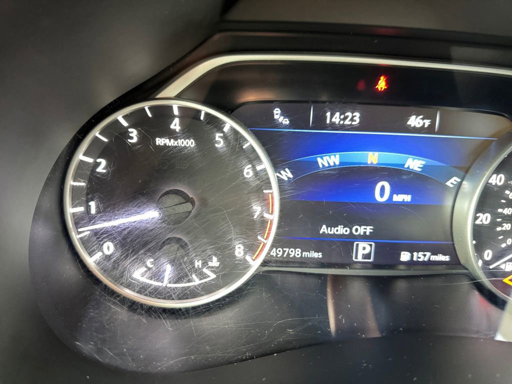 Used 2018 Nissan Murano SL w/ Midnight Edition Package AWD/4WD image 25