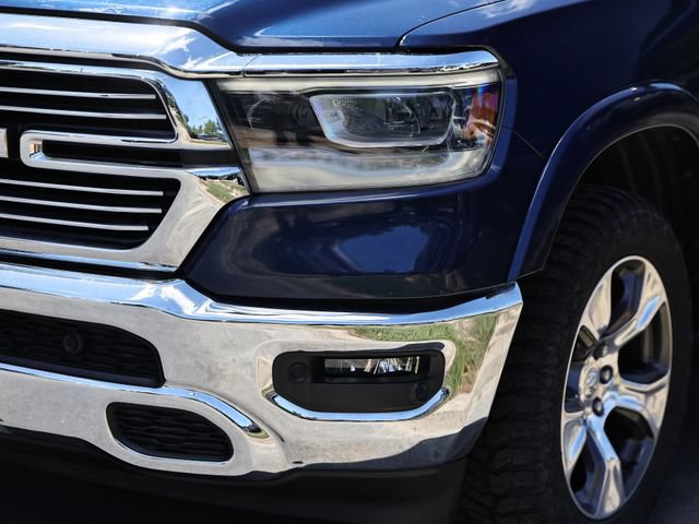 Used 2020 RAM 1500 Laramie AWD/4WD image 12