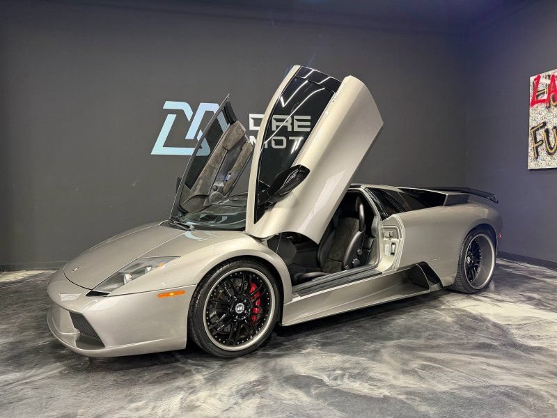 Used 2003 Lamborghini Murcielago Coupe