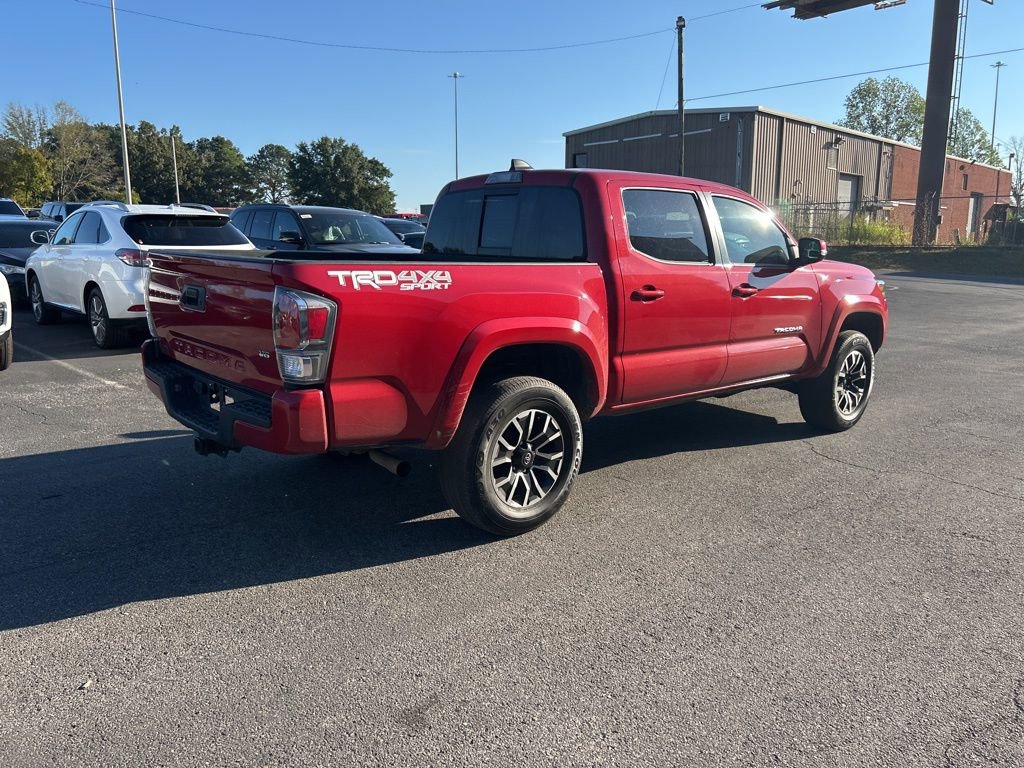 Used 2023 Toyota Tacoma TRD Sport image 7