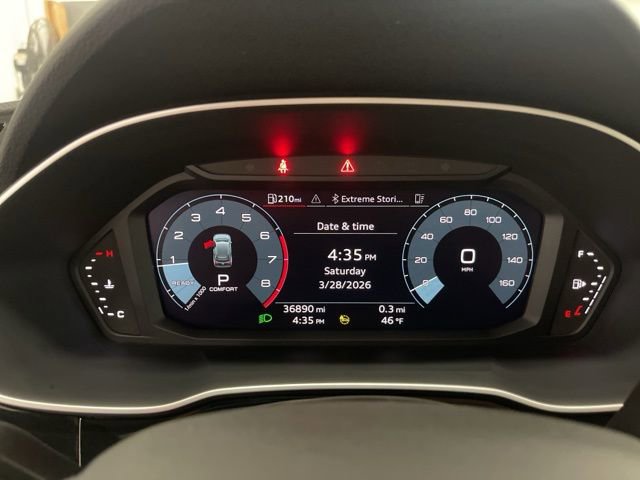 Used 2022 Audi Q3 2.0T Premium w/ Convenience Package image 14