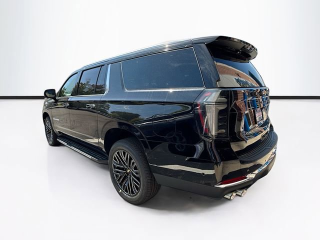 New 2025 Chevrolet Suburban Premier image 8