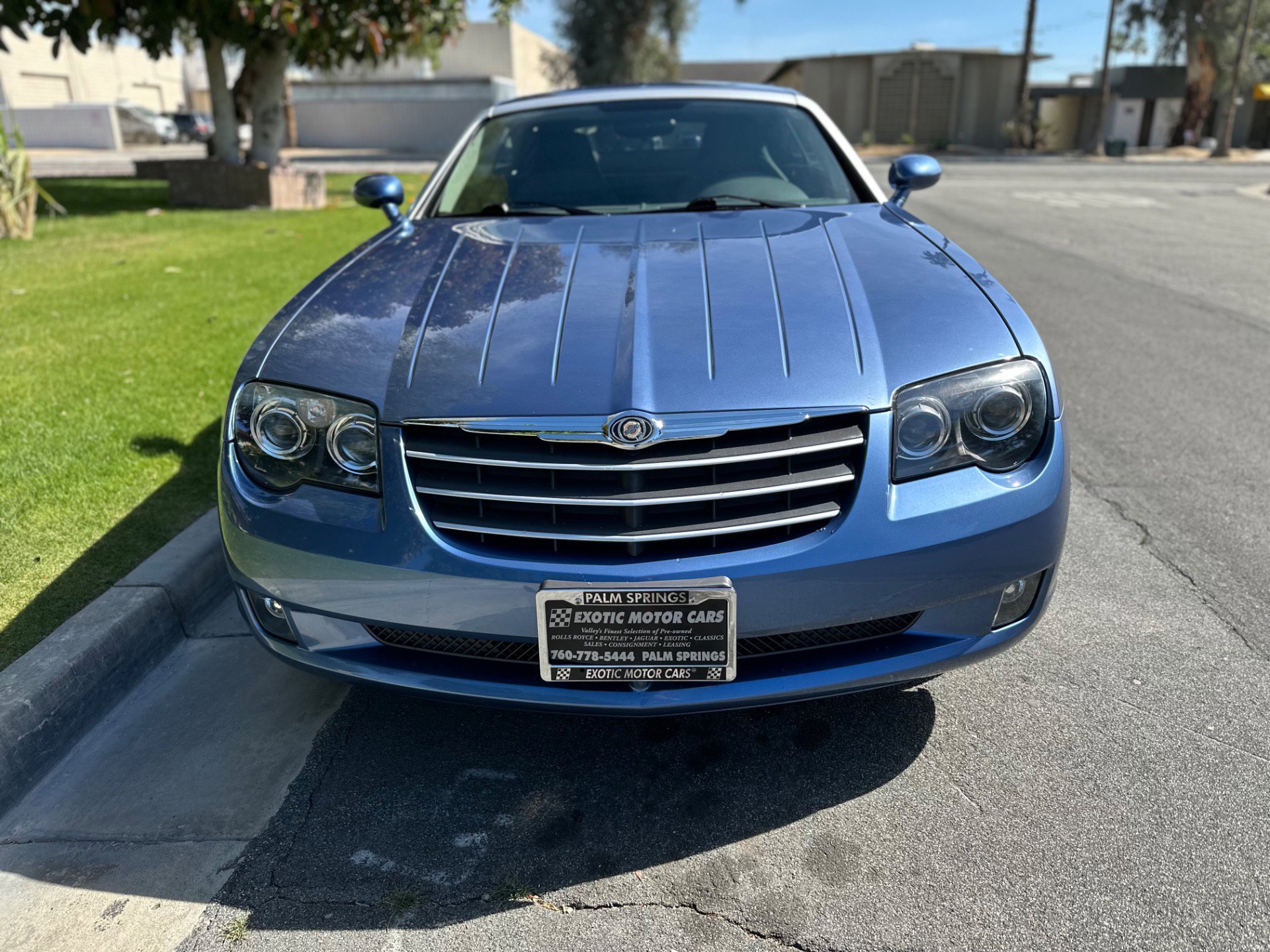 Used 2005 Chrysler Crossfire Limited RWD image 4