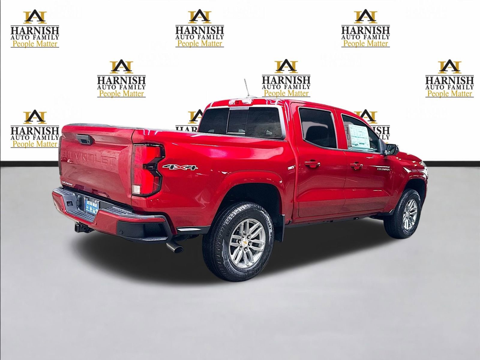 New 2026 Chevrolet Colorado LT w/ LT Convenience Package image 5