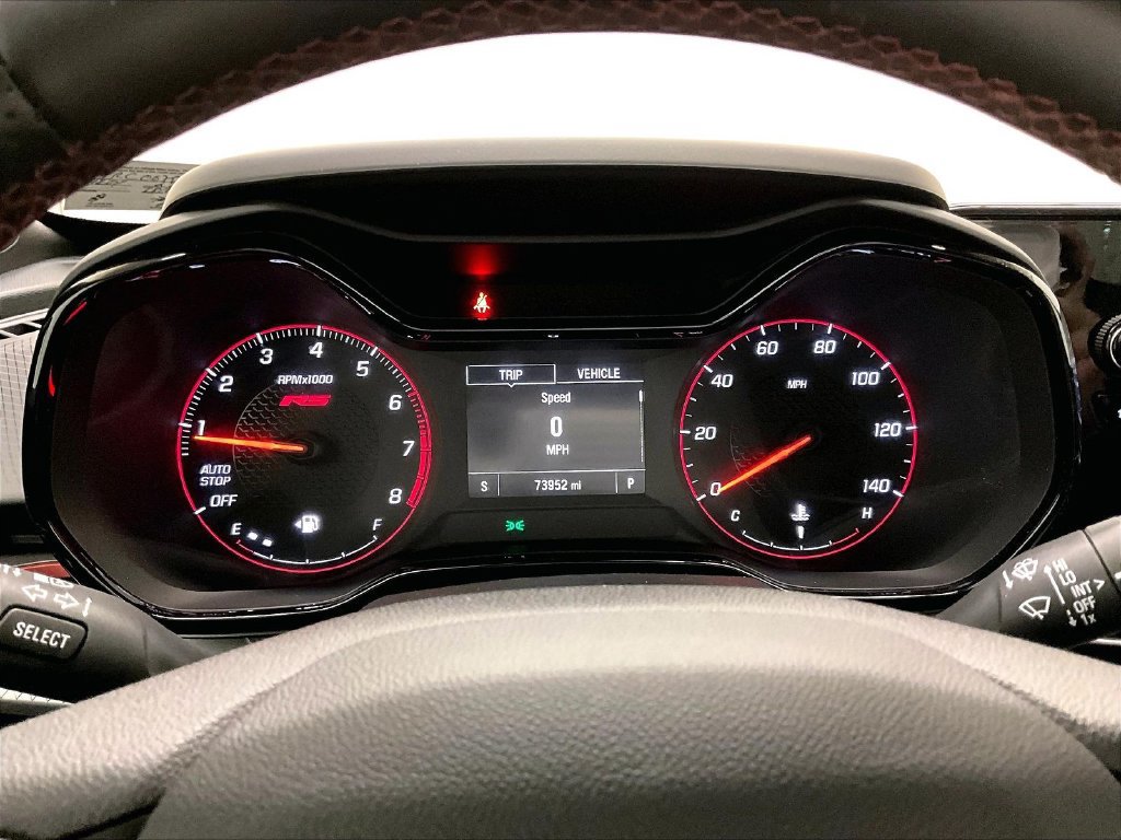 Used 2024 Chevrolet Trax RS FWD image 13