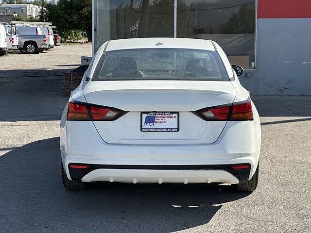 Used 2020 Nissan Altima 2.5 S image 5