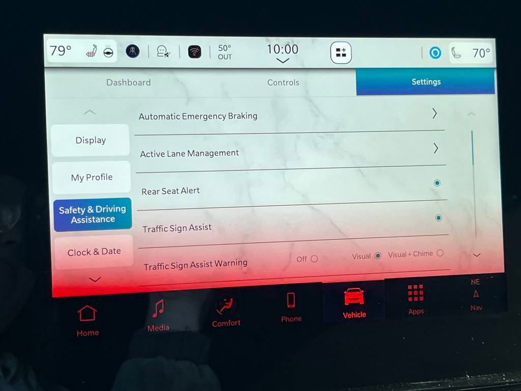 New 2025 Jeep Wagoneer L Series II w/ Convenience Group I image 5