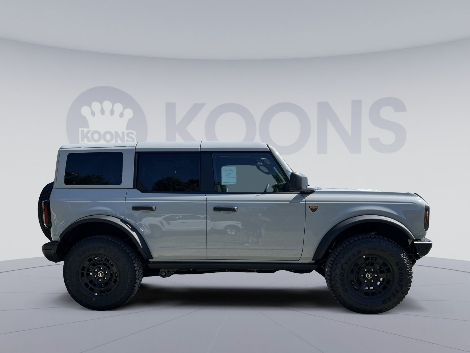 New 2026 Ford Bronco Badlands AWD/4WD image 8