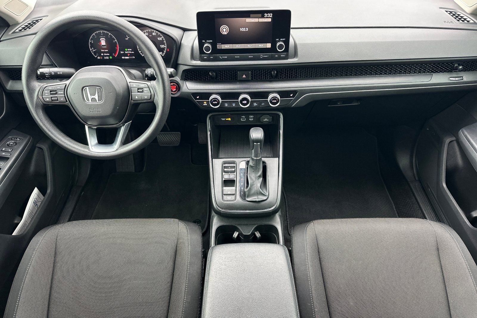 Used 2024 Honda CR-V EX image 18