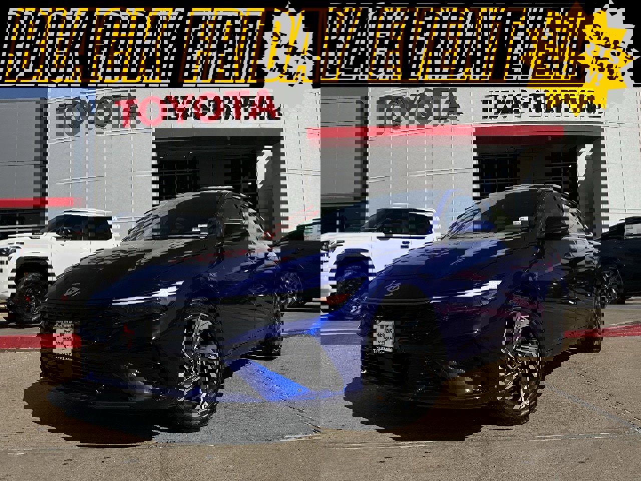 Used 2025 Hyundai Elantra SEL