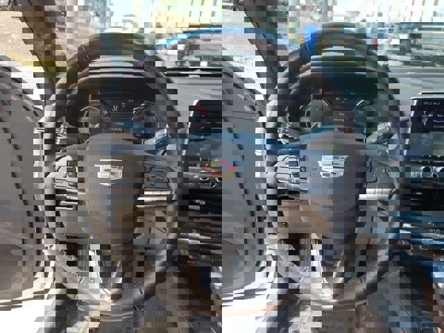 Used 2020 Cadillac CT4 Premium Luxury w/ Climate Package image 20