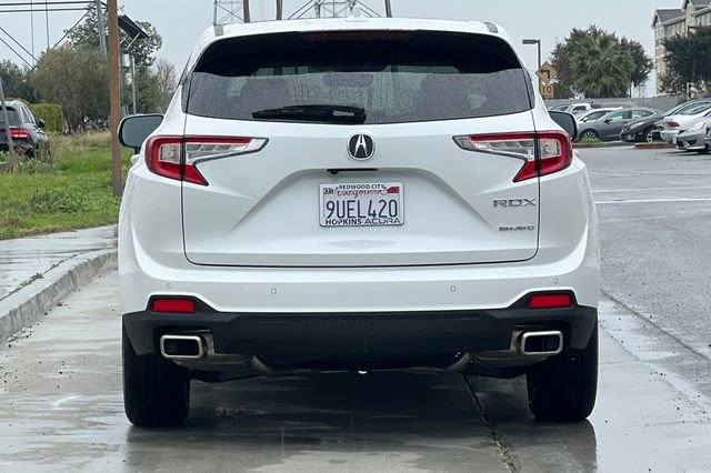 Certified 2025 Acura RDX w/ Technology Package image 5