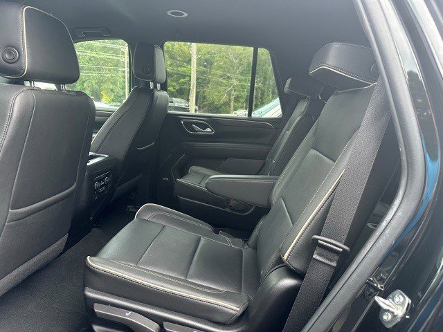 Certified 2024 Chevrolet Tahoe Premier image 14