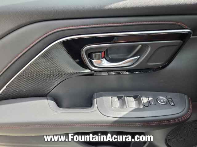 New 2026 Acura ADX A-Spec AWD/4WD image 12