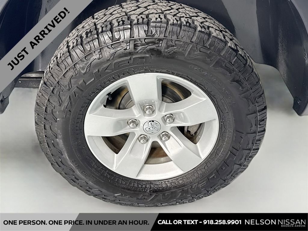 Used 2018 RAM 1500 Tradesman w/ Power & Remote Entry Group image 27