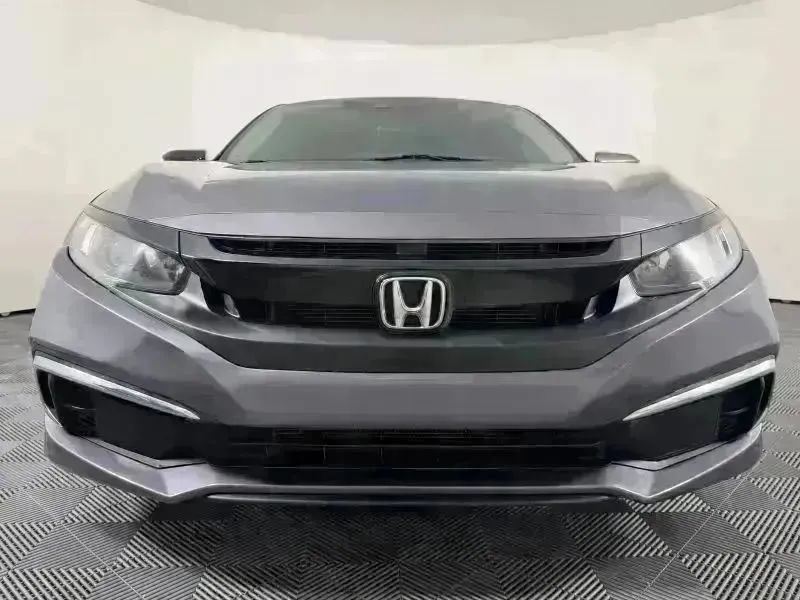 Used 2019 Honda Civic LX image 3