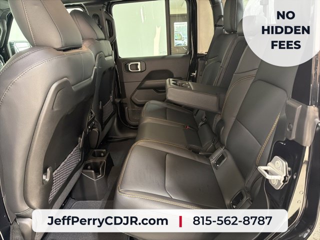 New 2026 Jeep Gladiator Sport AWD/4WD image 22