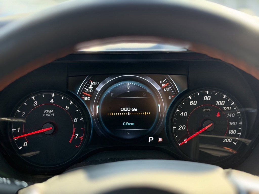 Used 2017 Chevrolet Camaro SS w/ 50th Anniversary Edition image 15