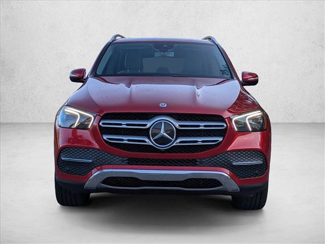 Used 2020 Mercedes-Benz GLE 350 4MATIC image 2