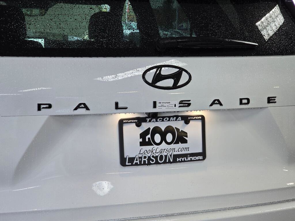 New 2025 Hyundai Palisade Calligraphy image 15