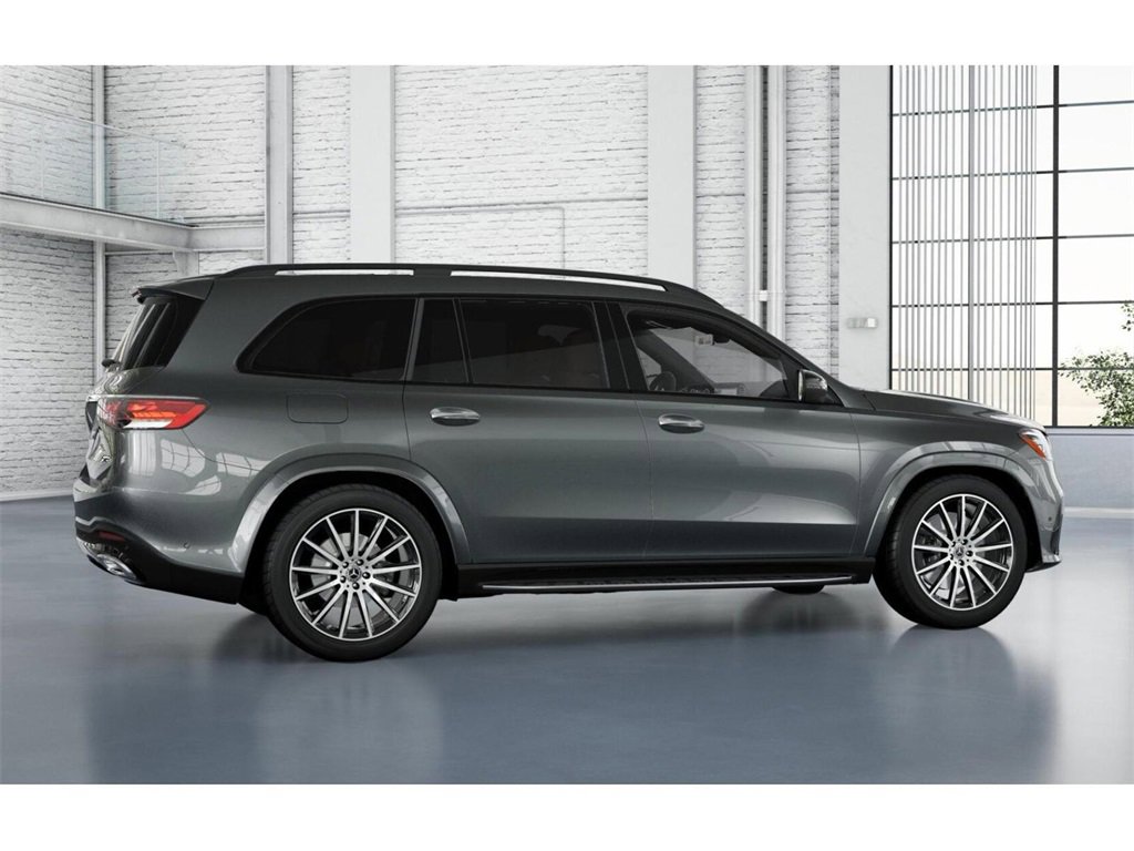 New 2026 Mercedes-Benz GLS 580 4MATIC image 18