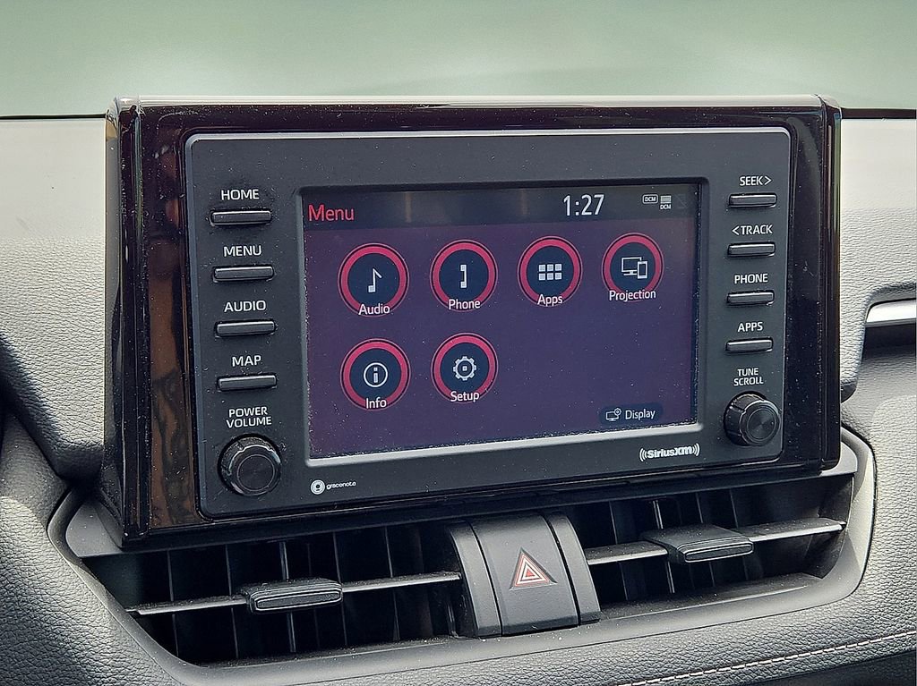 Used 2022 Toyota RAV4 XLE FWD image 26
