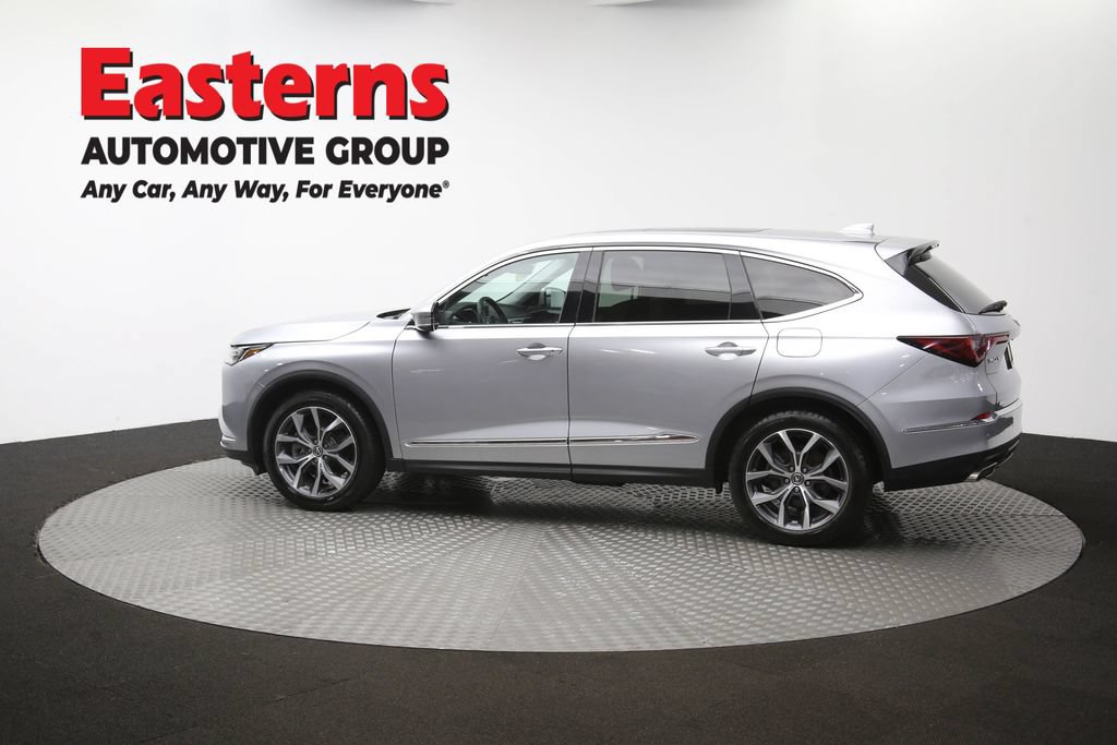 Used 2023 Acura MDX w/ Technology Package AWD/4WD image 64