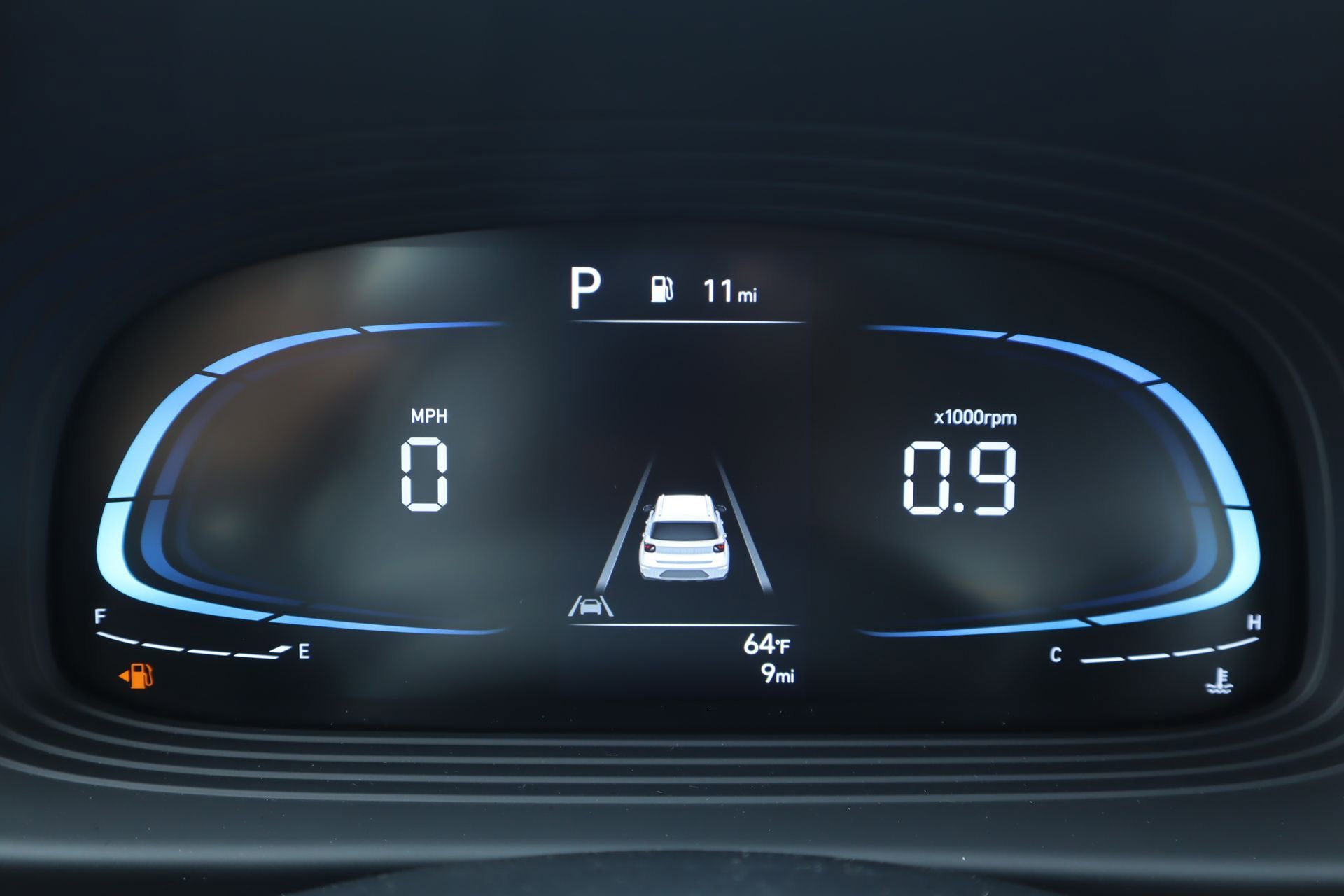 New 2026 Hyundai Venue SEL FWD image 12
