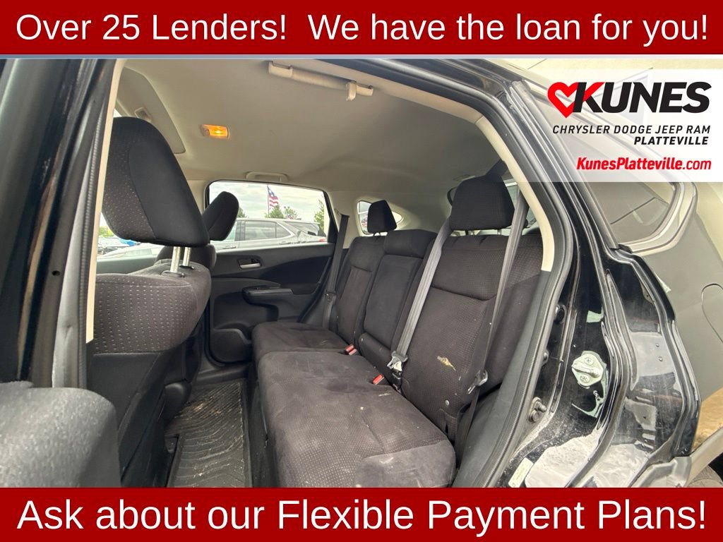 Used 2013 Honda CR-V EX image 14