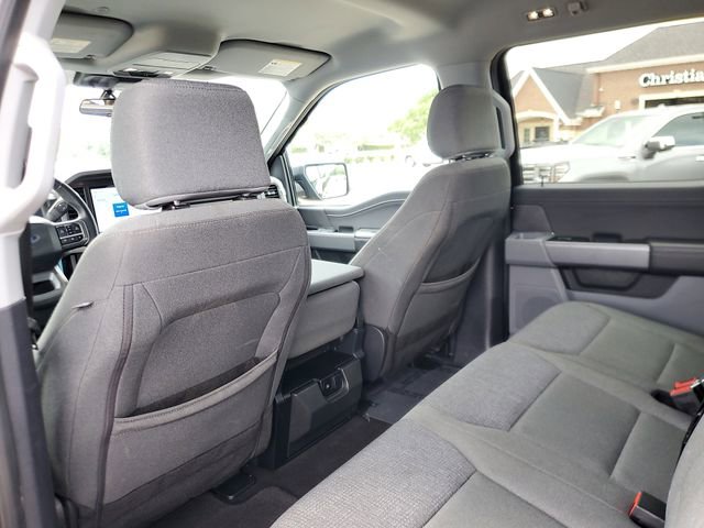 Used 2025 Ford F150 XLT w/ Equipment Group 301A Standard AWD/4WD image 10