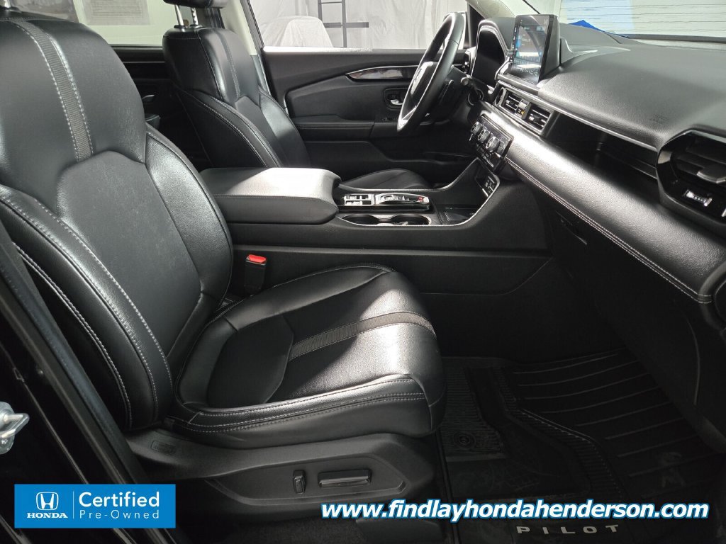 Certified 2024 Honda Pilot EX-L image 22
