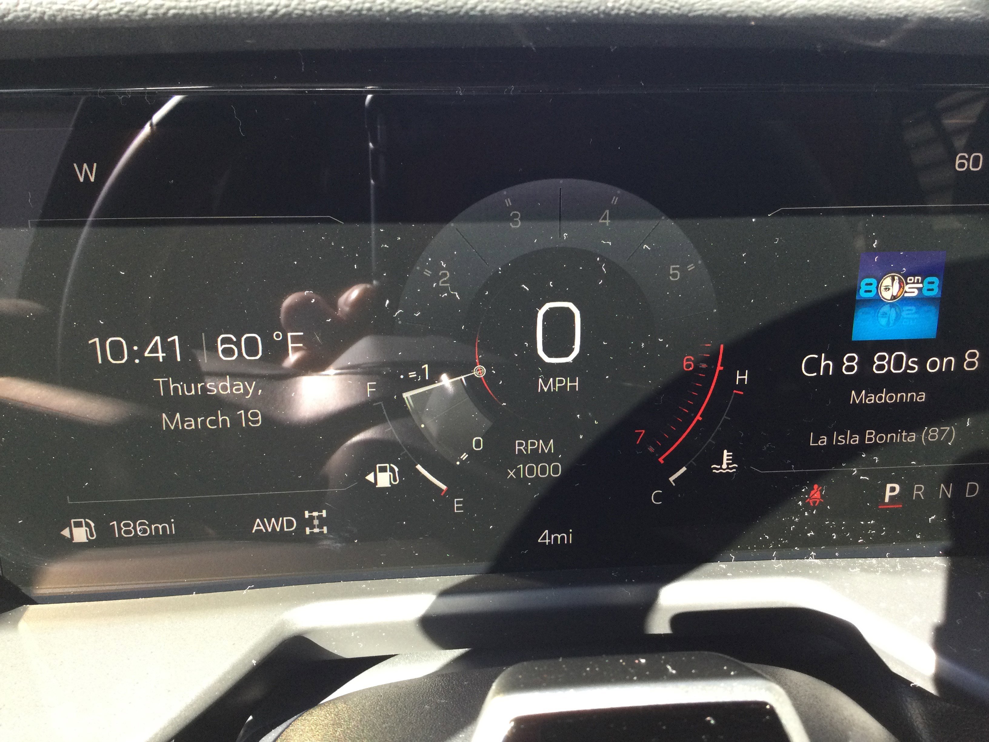 New 2026 GMC Acadia Denali w/ Super Cruise Package image 12