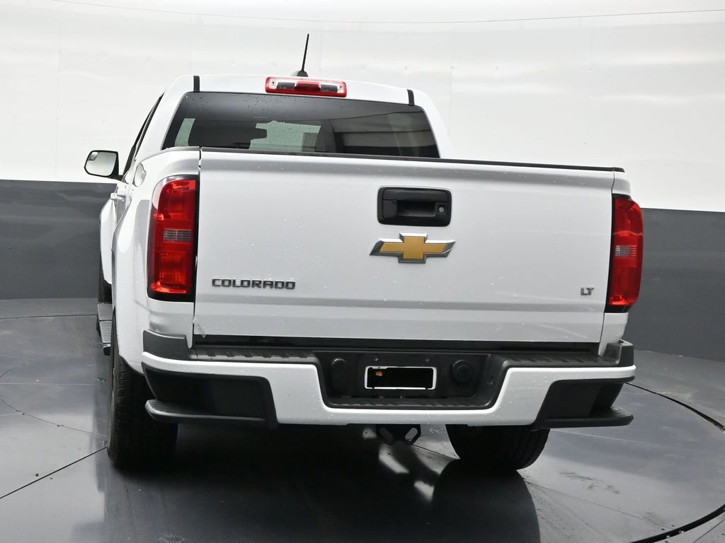 Used 2020 Chevrolet Colorado LT RWD image 4