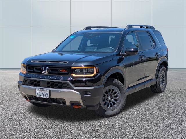 Certified 2026 Honda Passport TrailSport