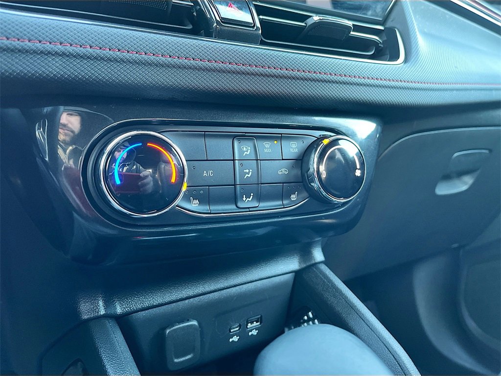 Used 2025 Chevrolet TrailBlazer RS image 15