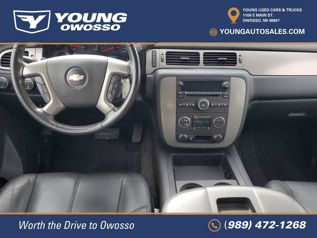 Used 2013 Chevrolet Silverado 2500 LTZ AWD/4WD image 20