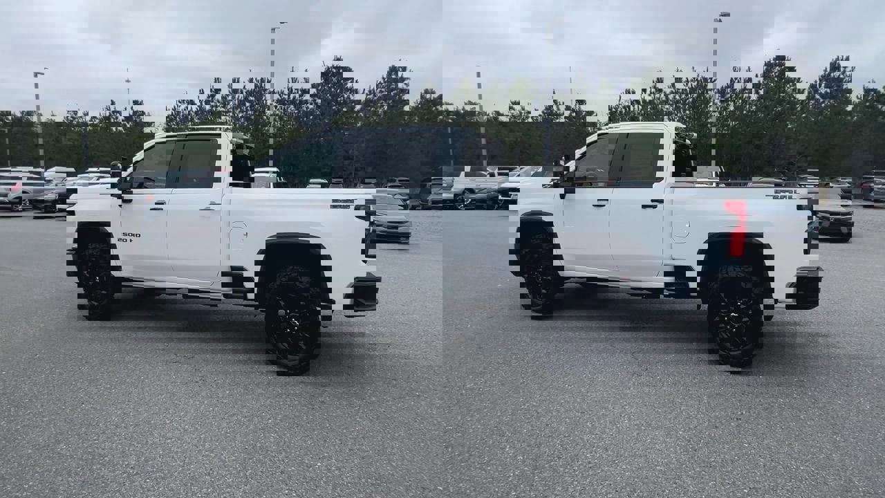 New 2026 Chevrolet Silverado 2500 LT w/ Trail Boss Package image 39