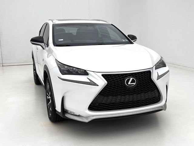 Used 2015 Lexus NX 200t F Sport w/ Navigation System Package AWD/4WD image 3