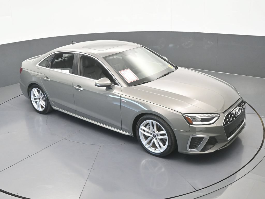 Used 2024 Audi A4 2.0T Premium Plus AWD/4WD image 60