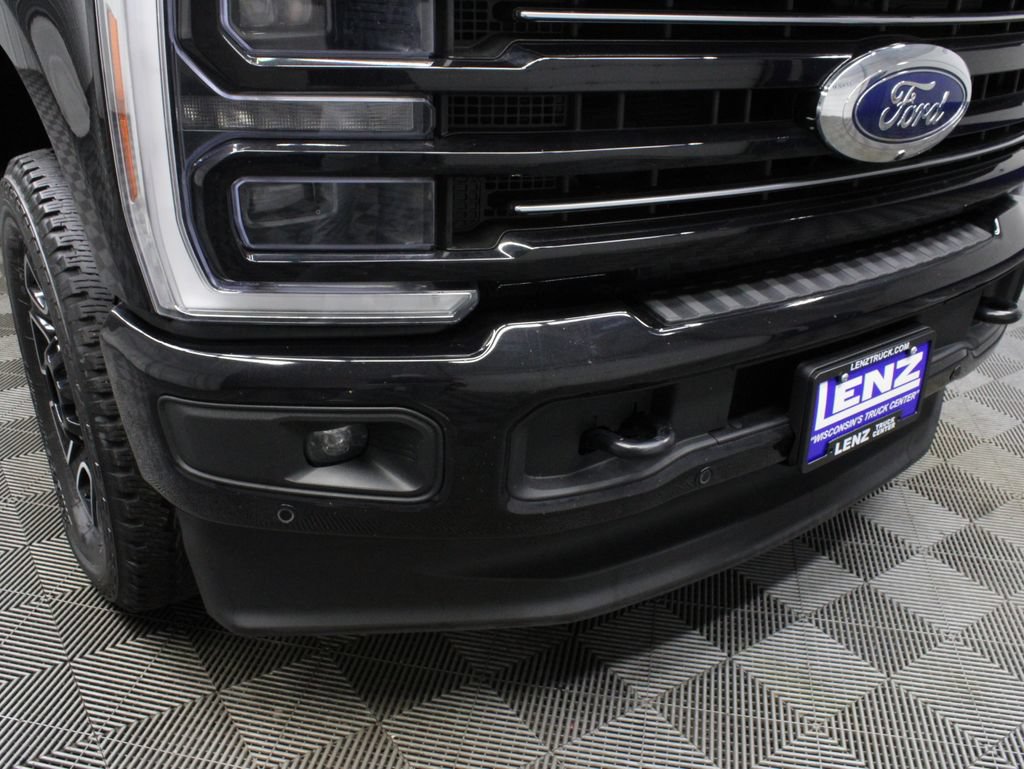 Used 2026 Ford F250 Platinum AWD/4WD image 58