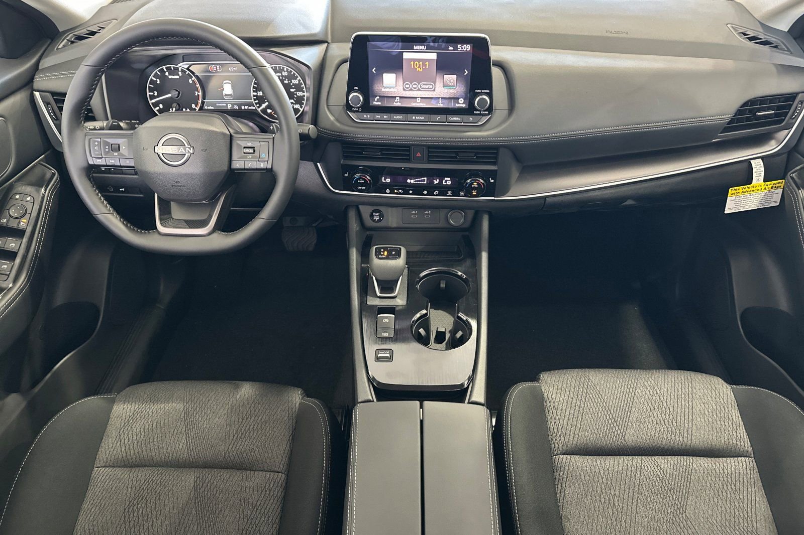 New 2026 Nissan Rogue SV w/ Cold Weather Package FWD image 10