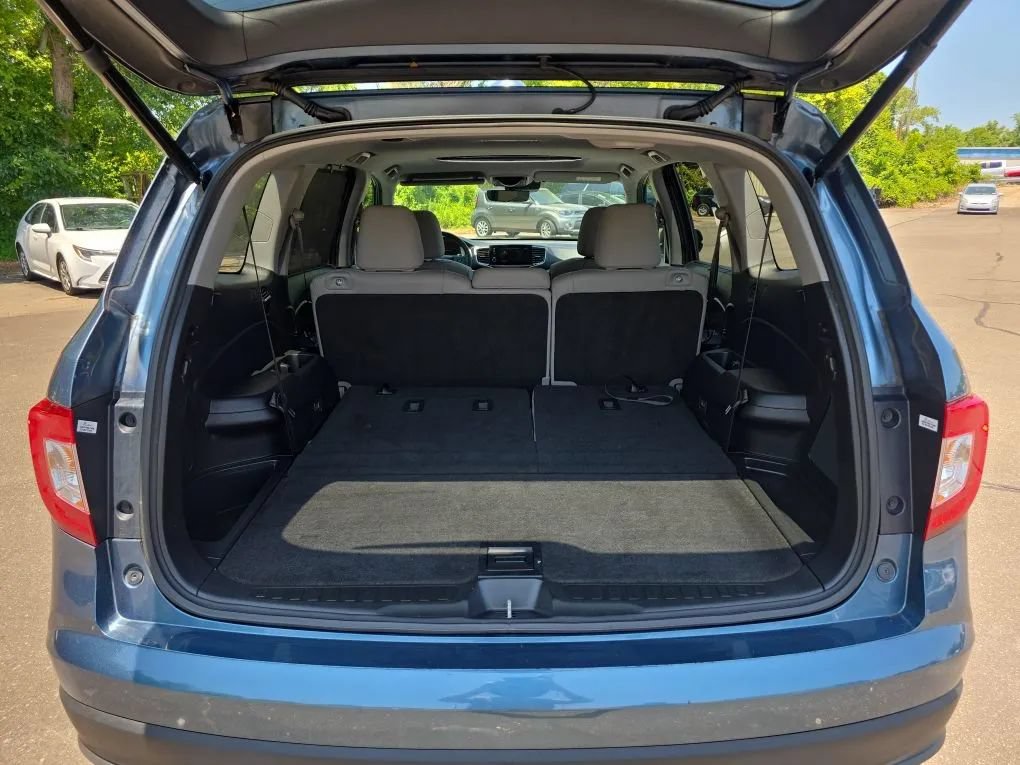 Used 2019 Honda Pilot EX-L image 61
