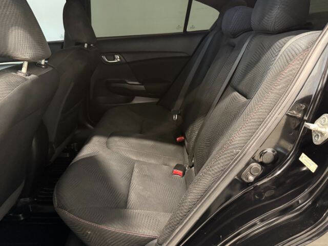 Used 2013 Honda Civic Si image 29