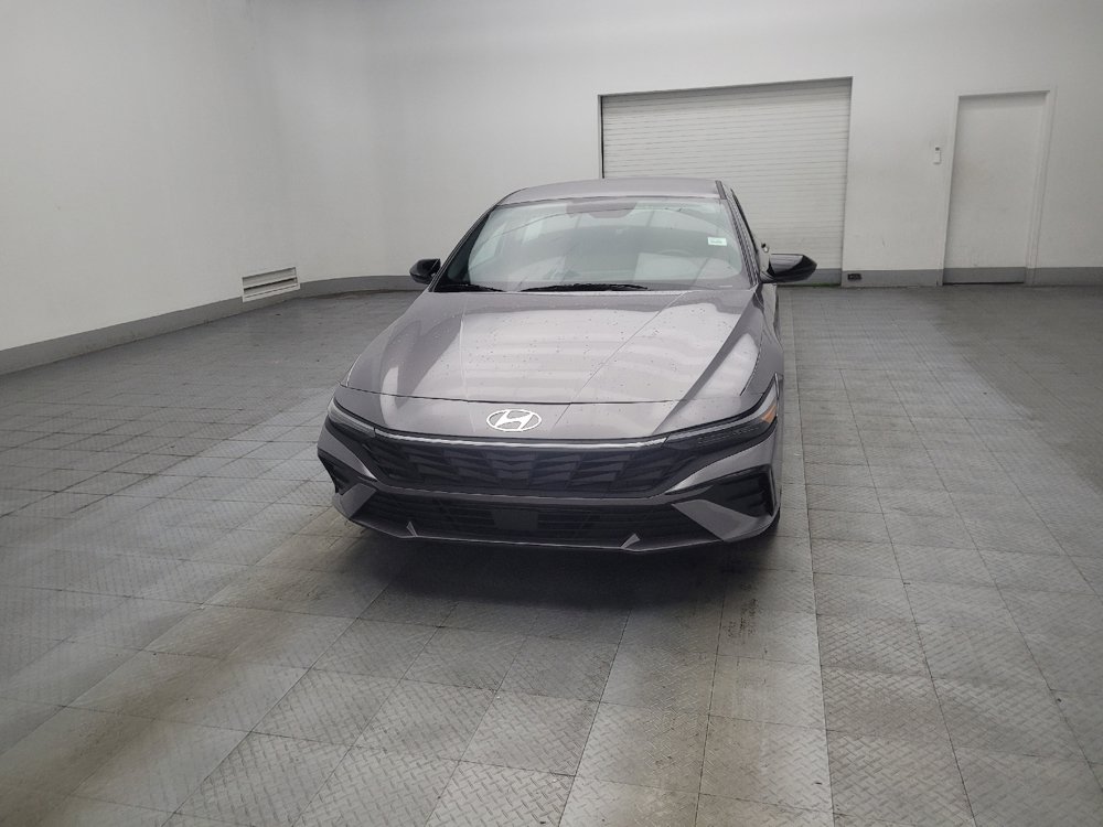 Used 2025 Hyundai Elantra Sport w/ Cargo Package FWD image 15