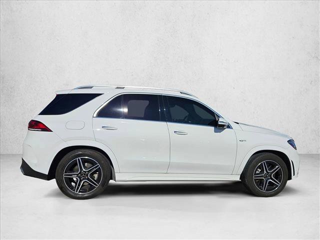 Used 2023 Mercedes-Benz GLE 53 AMG 4MATIC image 4