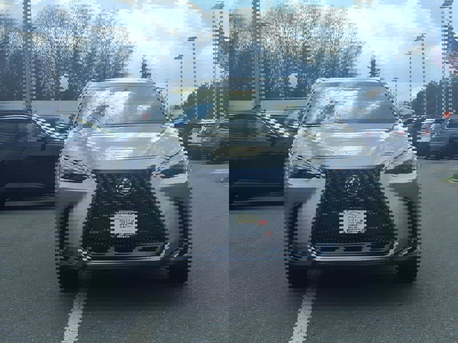 Used 2024 Lexus NX 350 AWD image 2