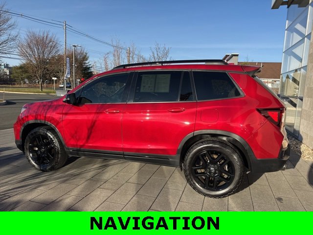 Used 2024 Honda Passport Black Edition image 4