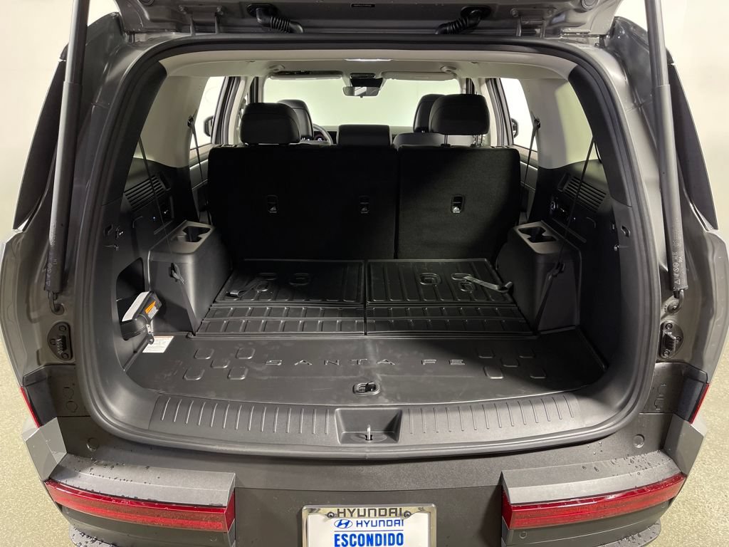 New 2026 Hyundai Santa Fe SEL FWD image 10